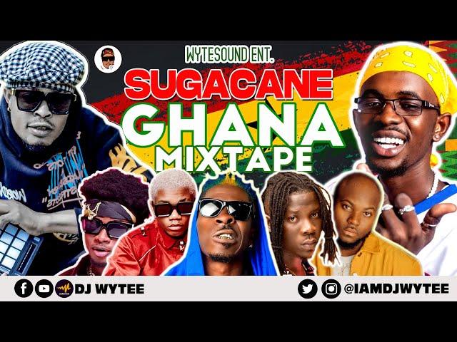 GHANA TOP HITS 2022 l AFROBEATS 2022  MIX | Sugarcane 2022 (DJ WYTEE) Sarkodie,,Kidi,Camidoh..)