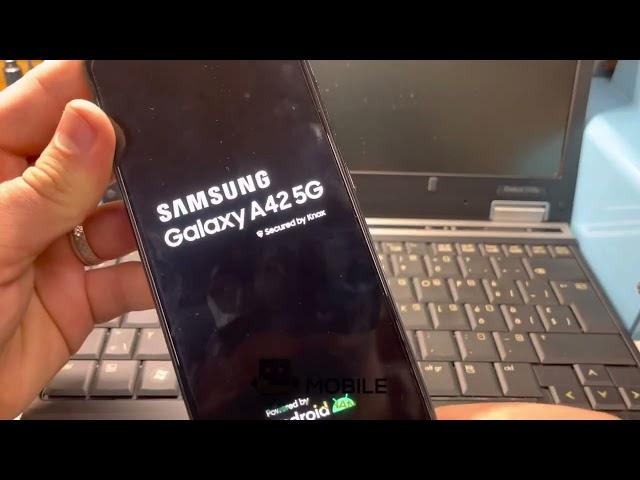 How to Hard Reset Samsung A42 5G
