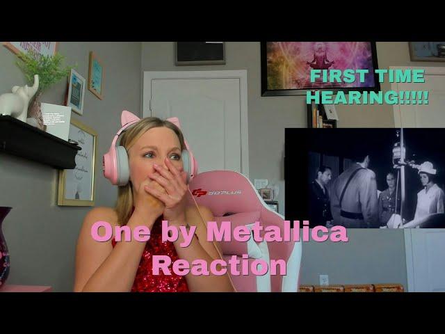 First Time Hearing One by Metallica | Su!cide Survivor Reacts