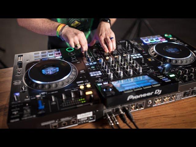 Pioneer DJ XDJ-XZ 4-Channel Standalone Controller | SALVA First Impressions