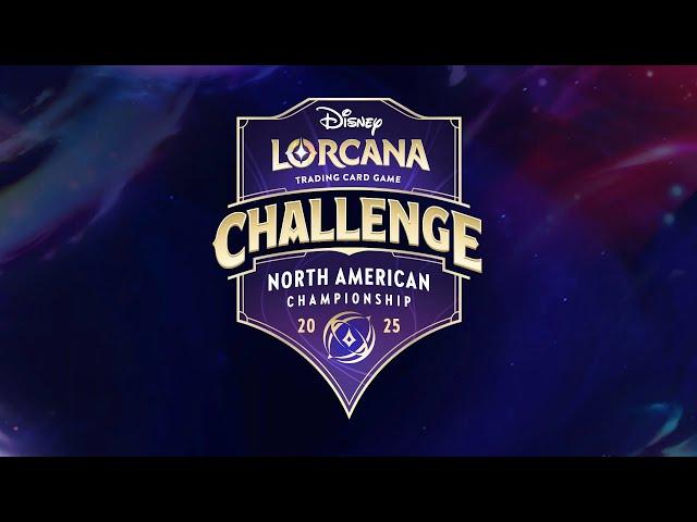 FINAL DAY! | NORTH AMERICAN CHAMPIONSHIP DISNEY LORCANA | Unofficial Restream with Speci & Moyen