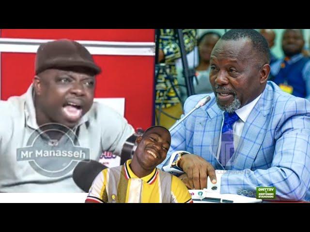 I'll never apologise to Mahama, u can jaìl me - Abronye, I ordered arrest of Prof. Ameyaw-Akumfi –AG