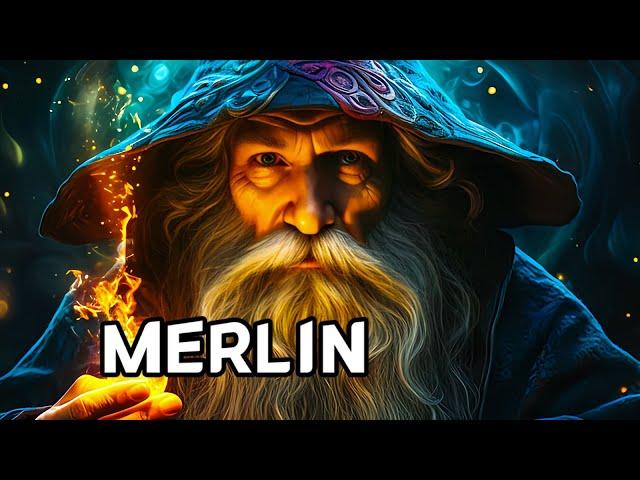 Asal Mula Merlin Menjadi Penyihir Legenda Arthurian   #merlinsangpenyihir #legendaarthurian