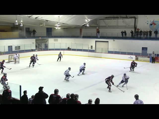 Toronto Marlboros vs Mississauga Rebels - '96 AAA - GTHL Championship - Game 3 - March 2 2012