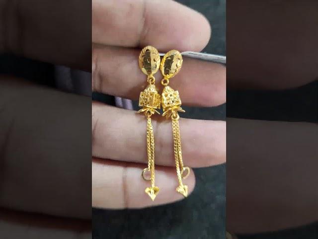 sh jewellers # gold earrings design #gold rings design # shorts video # viral video