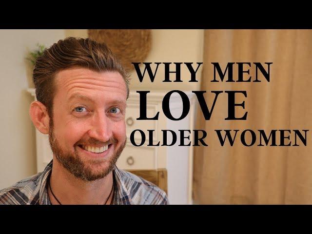 4 Surprising Reasons Men Love Dating Older Women