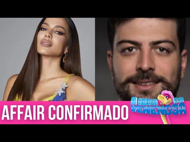 CONFIRMADO! ANITTA E HOMEM MISTERIOSO DO CARNAVAL ESTÃO JUNTOS HÁ MAIS DE UM MÊS