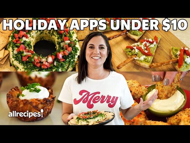 5 Easy Holiday Appetizers Under $10 | Allrecipes