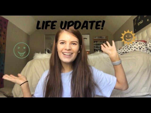 LIFE UPDATE!! // Katie Cleveland