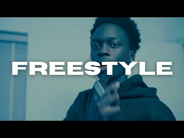 [FREE] LeoStayTrill Type Beat - "Freestyle" | Afro Drill Type Beat 2024