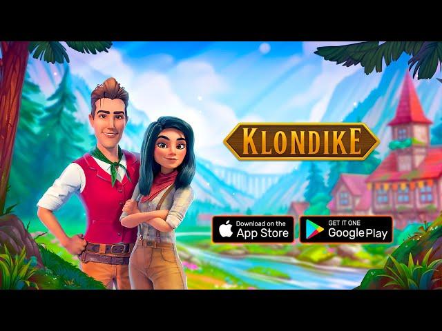 Klondike Adventures Gameplay Trailer