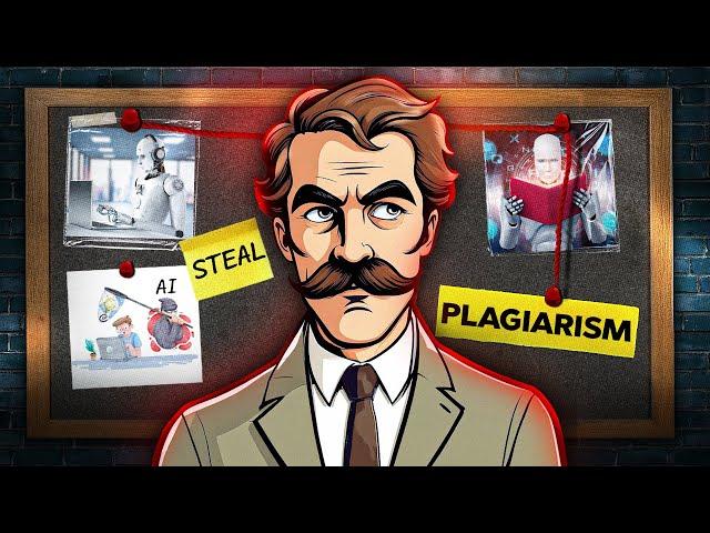 RKH media: The Plagiarizing AI using lolcow Content Creator | documentary