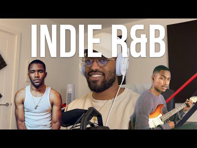 How to Make Indie R&B from scratch | Quick cookup for Steve Lacy, Frank Ocean