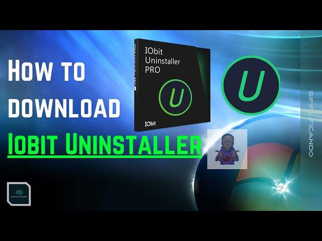 [Tuto]    IObit Uninstaller - free