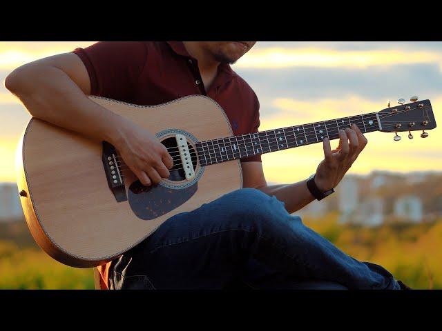 RARIDADE (no VIOLÃO) Fingerstyle