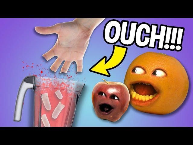 BLENDING HANDS!? | Blend it 3D