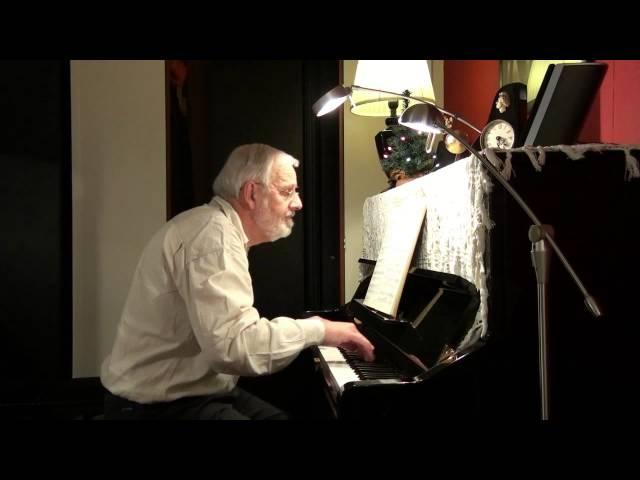 Song of the Gaucho - tango - Pedro Manilla - piano Harry Völker