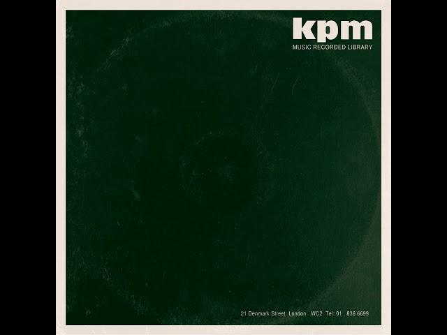 Keith Mansfield - "Industrial Power" (KPM 1000 LP Series 2012)