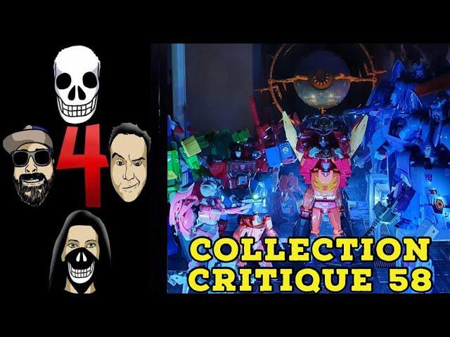 Collection Critique 58 4 Dummies