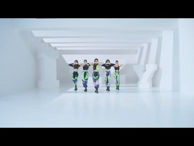 ITZY「Voltage」Special Dance Clip