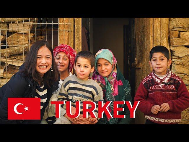 Inside a Kurdish Village in Turkey's Remotest Corner [Ep. 4] 