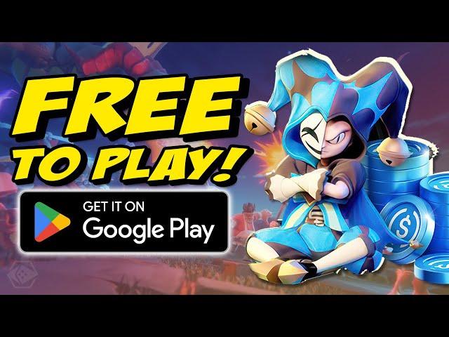  Top 5 Play To Earn Android Games You CAN’T Ignore! February 2025