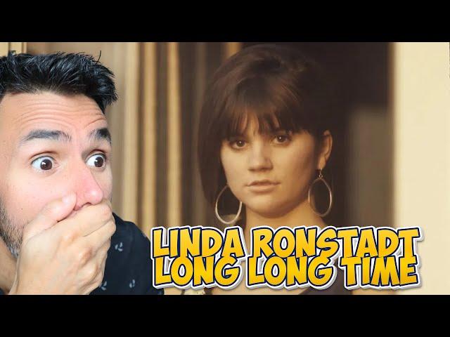 Linda Ronstadt - Long Long Time (REACTION) First Time Heraring It