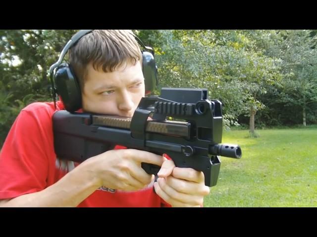 Mp40 M79 P90 Groza scar REAL LIFE