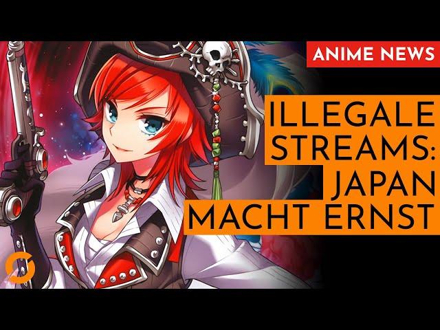 Nach Milliarden-Verlust: Das ENDE der Anime-Piraterie? – Anime News 350