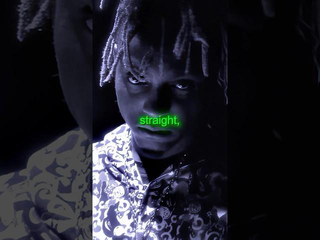 Juice WRLD was INHUMAN.. 