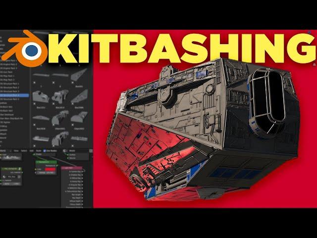 The Secret Technique Behind Star Wars Spaceships