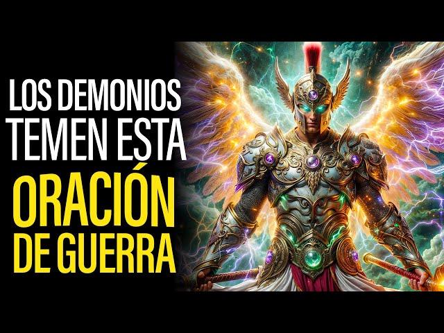 Repite Esta Oración y Observa Cómo los Demonios Huyen de Tu Vida EN VIVO