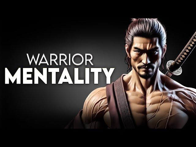 The Mentality of A Warrior | Miyamoto Musashi