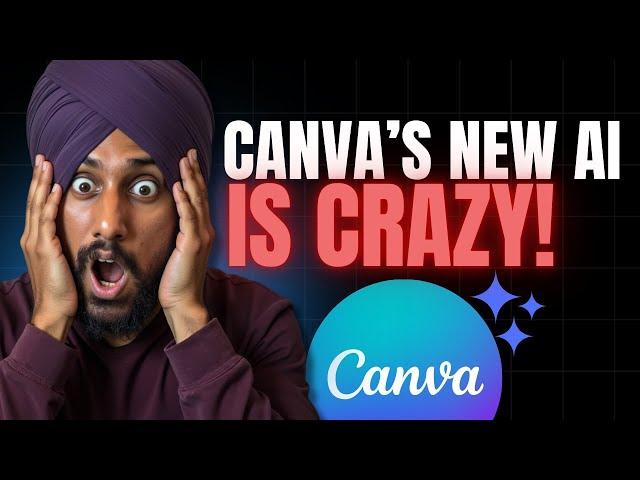 This New Canva AI Chat Will Make You a Design Pro in Minutes!