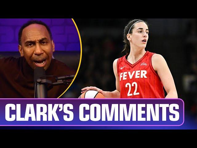 My thoughts on Caitlin Clark's comments on black women, WNBA