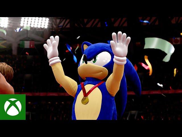 Olympic Games Tokyo 2020: The Official Video Game | Sonic Costume Announcement