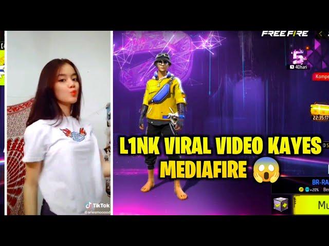 OH JADI INI LINK VIDEO VIRAL KAYES !! REAL APA TIDAK YA ? 