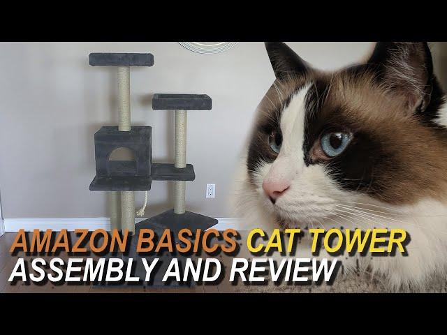 Amazon Basics Tower - Assembly & Review