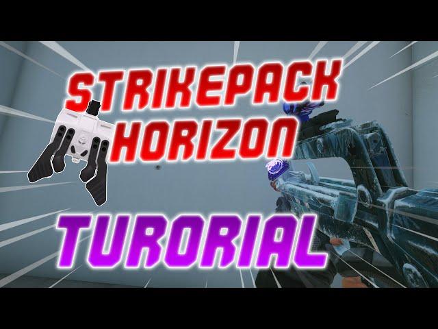 FULL *STRIKEPACK HORIZON* TUTORIAL + NO RECOIL + MACROS [] 2024