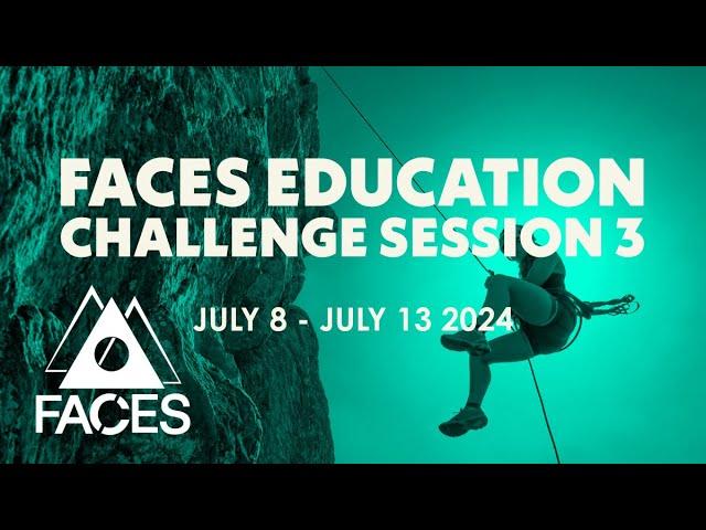 Challenge Session 3 | July 8 - 13, 2024