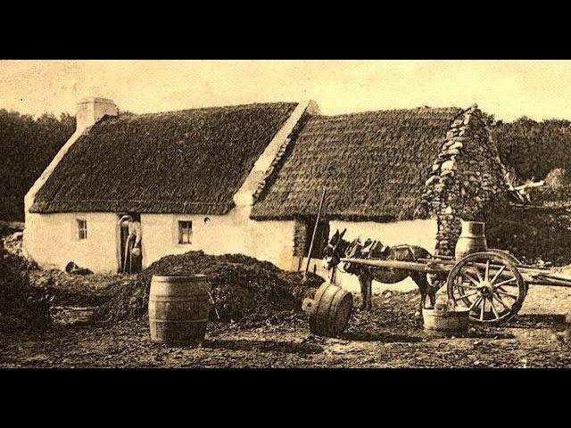 Old photos of Donegal