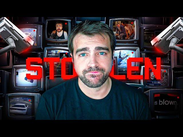 My GTA V Videos Were Stolen for AI Training! - The Rambles Podcast