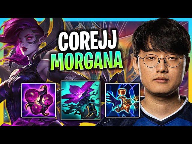 LEARN HOW TO PLAY MORGANA SUPPORT LIKE A PRO! | TL Corejj Plays Morgana Support vs Pyke!