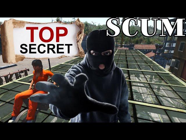 Scum 0.95 Top Secret 3 places in Scum