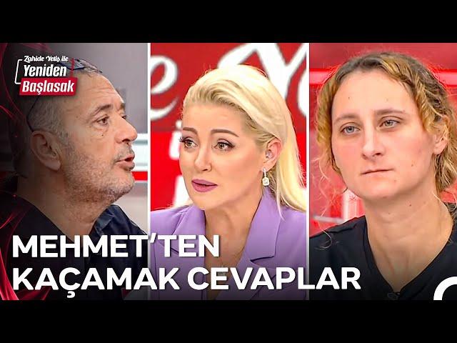 Ehlinaz'ın Vefatında Baba İhmali Mi Var? - Zahide Yetiş ile Yeniden Başlasak 216. Bölüm