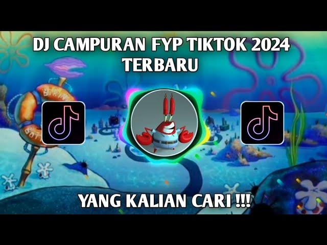 DJ CAMPURAN VIRAL TIK TOK 2024 JEDAG JEDUG FULL BASS TERBARU