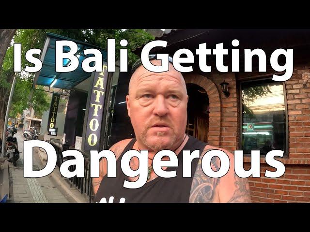Is Bali Dangerous
