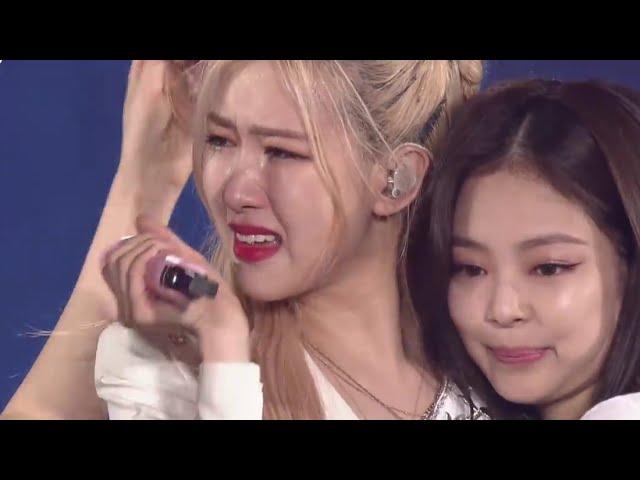 BLACKPINK MOMENTS I FIND PAINFUL TO WATCH || BLACKPINK CRYING MOMENTS,,