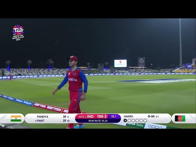 india vs Afghanistan T20 Match Highlights