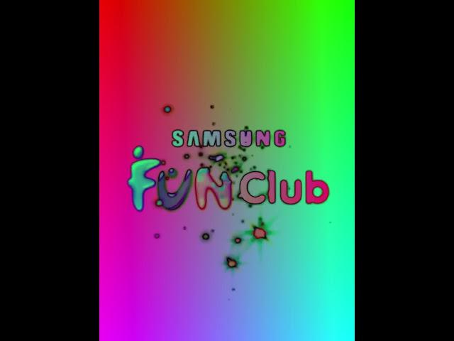 Samsung Fun Club Startup/Shutdown - Effects (P2E)